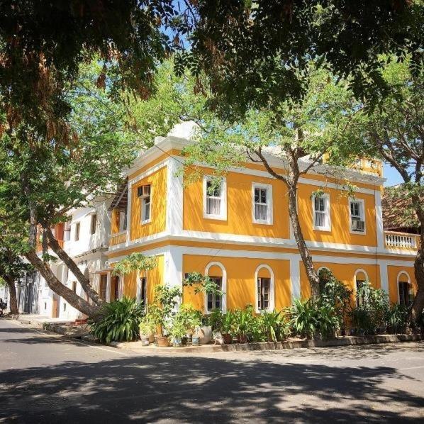 Patricia Guest House Pondicherry Exterior photo