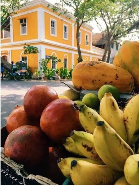 Patricia Guest House Pondicherry Exterior photo