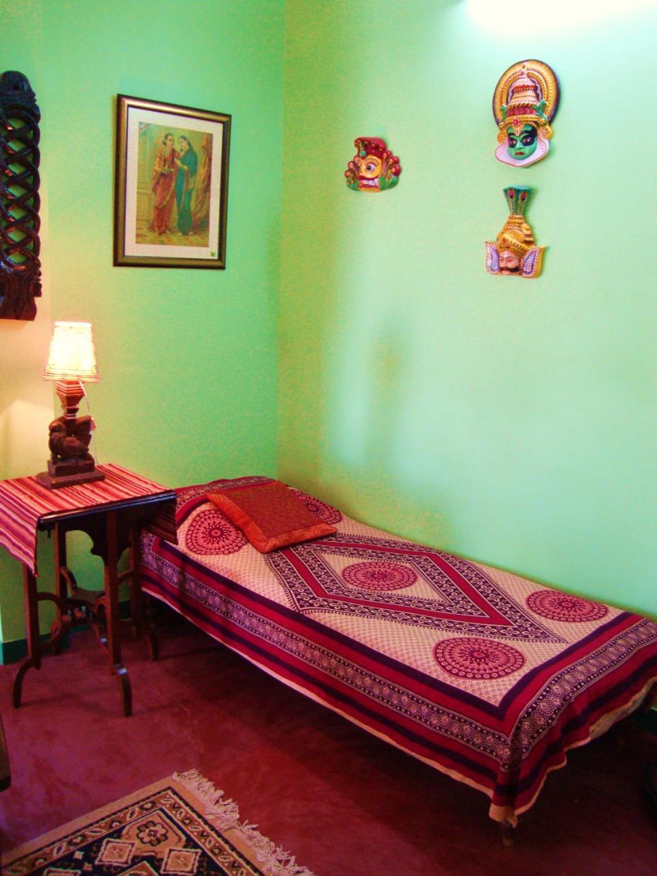 Patricia Guest House Pondicherry Exterior photo