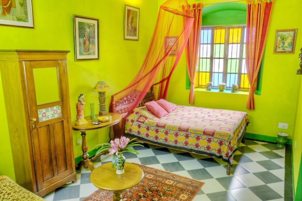 Patricia Guest House Pondicherry Exterior photo